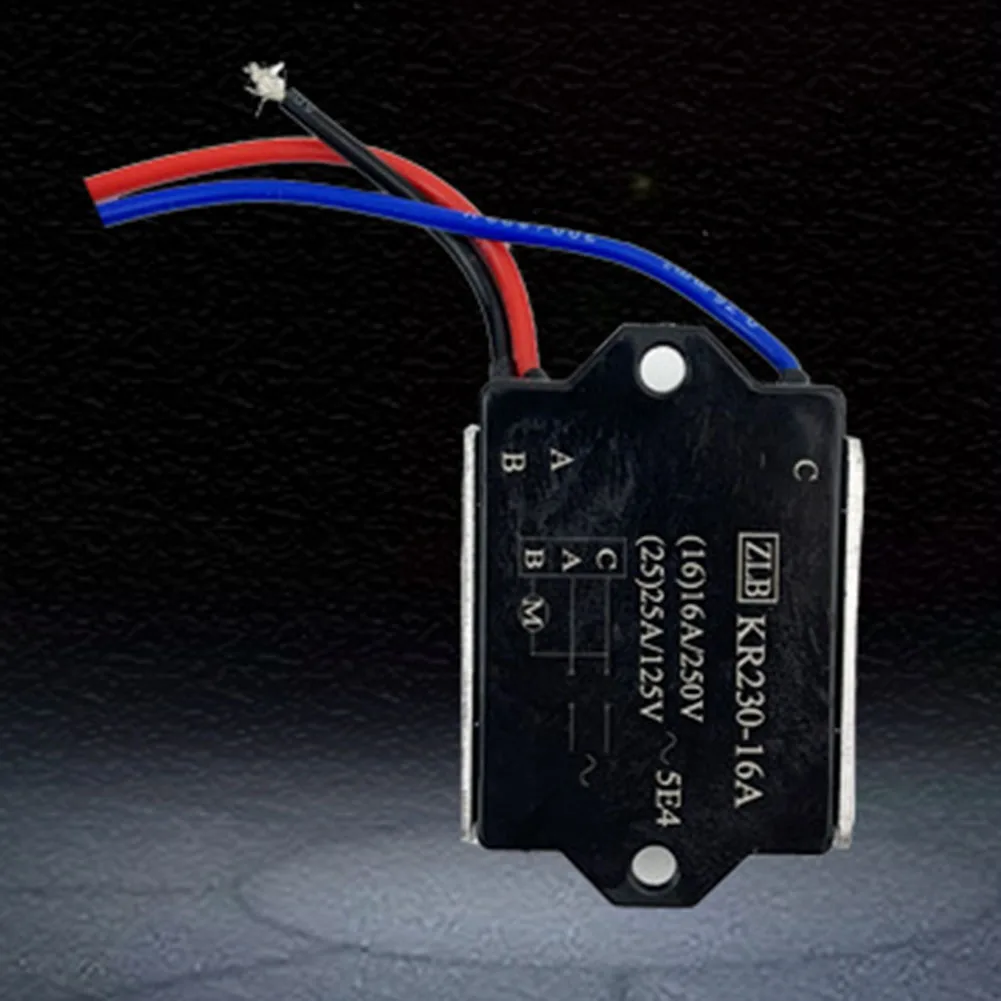 Cutting Tools Current Limiter Hot Sale New Plastic Metal 1PCS 230V To 16A 27g AC Power Supply For Angle Grinder
Cutting Tools Current Limiter Hot Sale New Plastic Metal 1PCS 230V To 16A 27g AC Power Supply For Angle Grinder