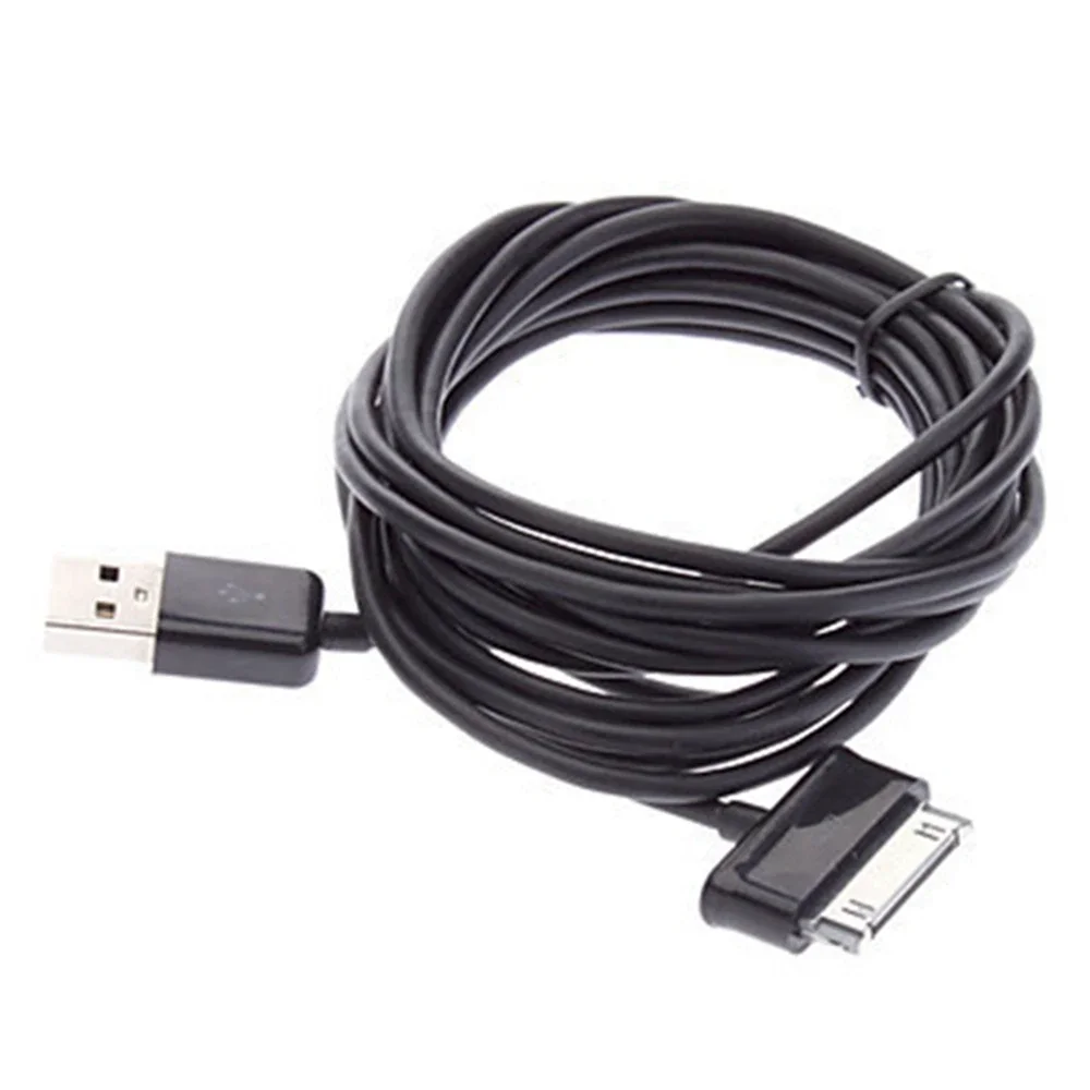 

USB Data Cable Charger Cable for samsung galaxy tab 2 3 Tablet 1m/2m 10.1 P3100/p3110/P5100/P5110/N8000/P1000