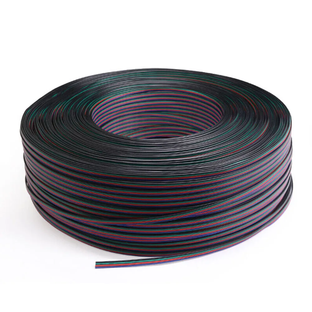 Кабель длиной 5 м, Φ 4 Pin, RGB-лента, удлинитель, кабель, провод для 3528 и 5050 RGB, светодиодные ленты
Кабель длиной 5 м, Φ 4 Pin, RGB-лента, удлинитель, кабель, провод для 3528 и 5050 RGB, светодиодные ленты