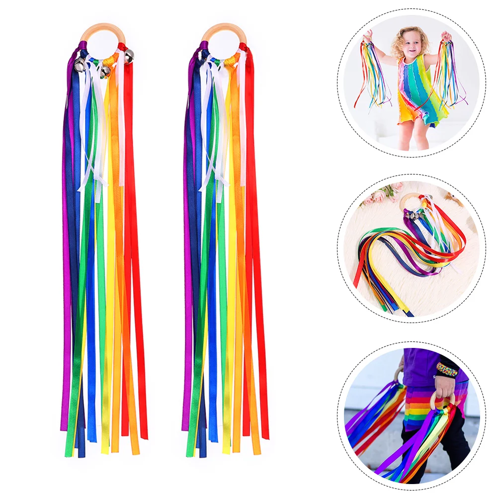 Christmas Party Bag Filler Rainbow Ribbon Bells Outdoor Toddler Toys Unique Dancing
Christmas Party Bag Filler Rainbow Ribbon Bells Outdoor Toddler Toys Unique Dancing