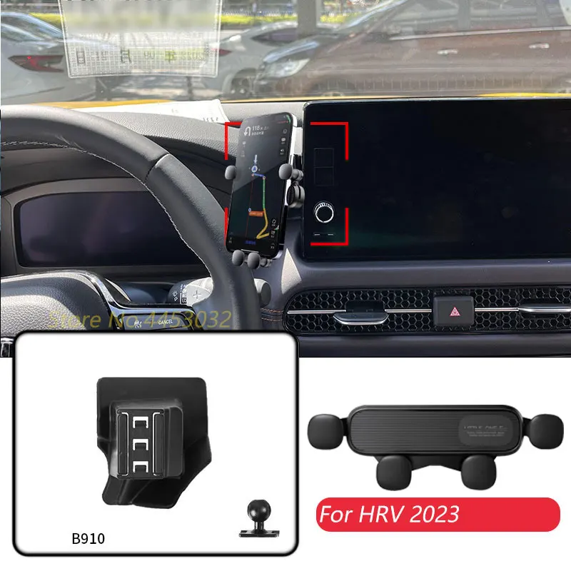 Держатель для автомобиля Honda HRV 2023, регулируемый горизонтальный кронштейн для GPS-навигации 
Держатель для автомобиля Honda HRV 2023, регулируемый горизонтальный кронштейн для GPS-навигации
