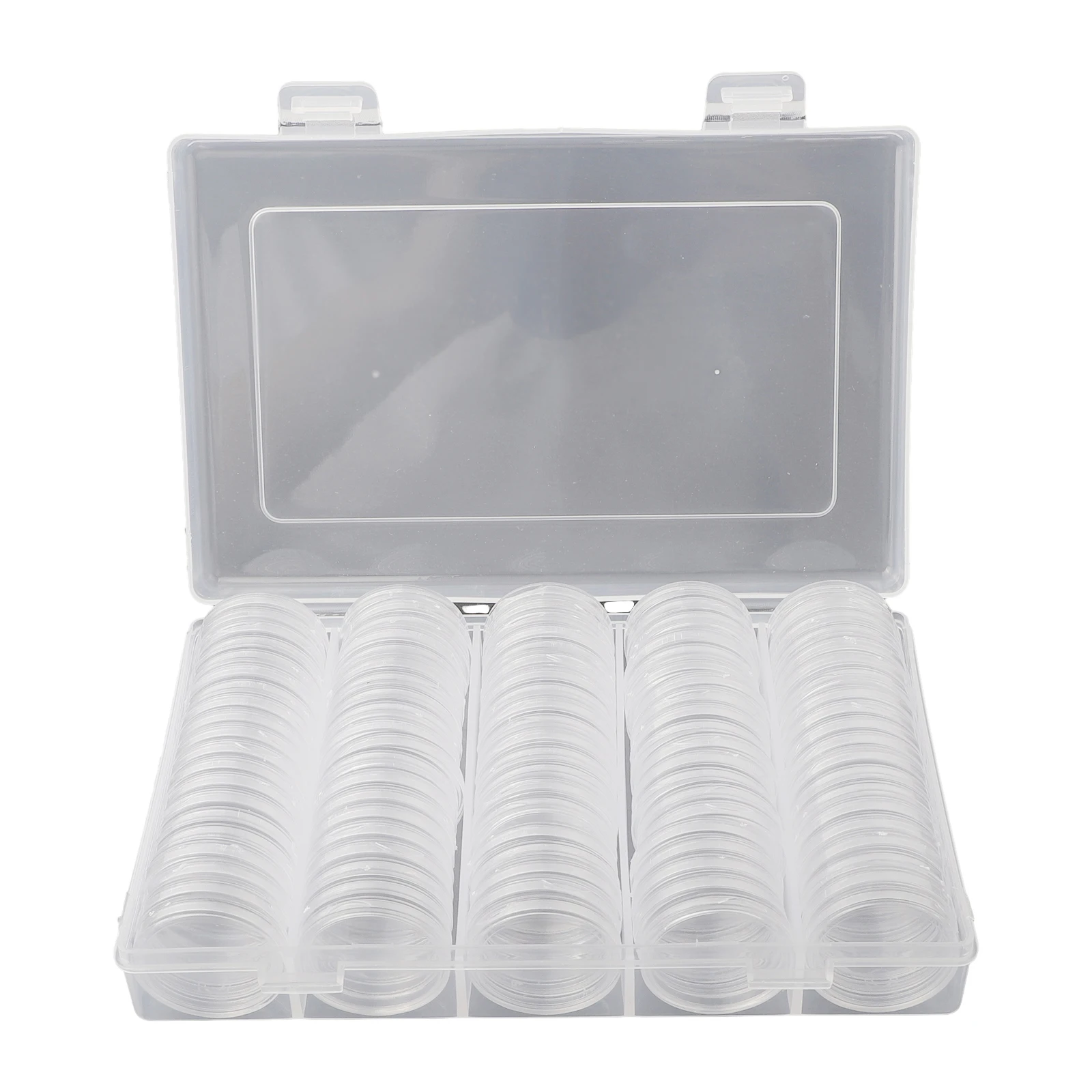 100pcs Coin Case Storage Holder Portable Wooden Coin Penny Money Storage Case Holder Commemorative Collection Collecting
100pcs Coin Case Storage Holder Portable Wooden Coin Penny Money Storage Case Holder Commemorative Collection Collecting