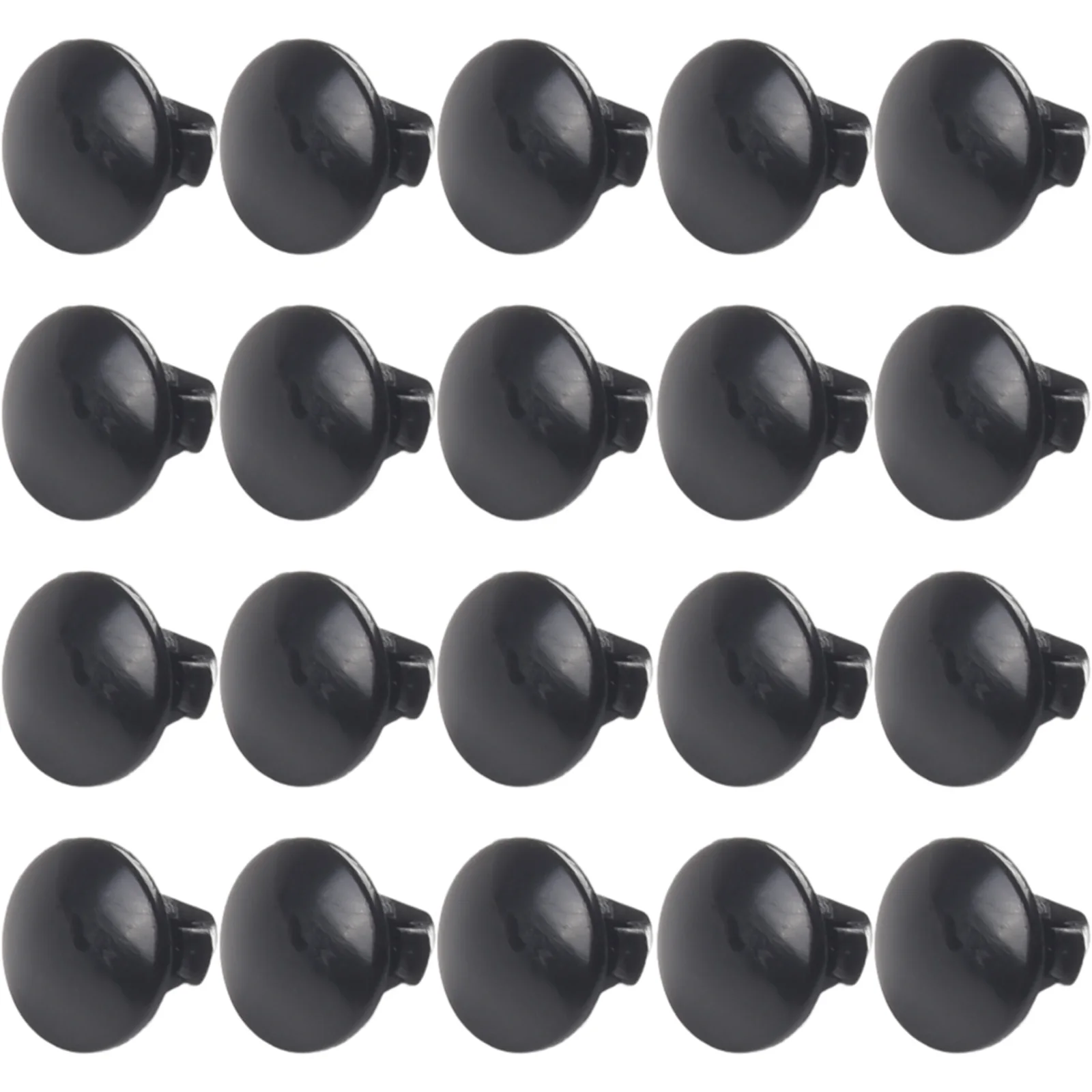 20Pcs Car Rear Door Upper Seal Strip Buckle, Door Seal Rainproof Strip Fixing Glue Nail For Qashqai J10 J11 For X-Trail
20Pcs Car Rear Door Upper Seal Strip Buckle, Door Seal Rainproof Strip Fixing Glue Nail For Qashqai J10 J11 For X-Trail