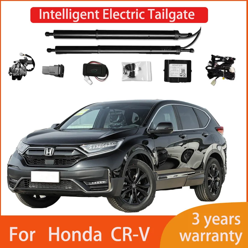 Auto Electric Tailgate Intelligence For Honda CR-V L Automatic Induction Rear Door Lift Retrofit Car Electronics
Auto Electric Tailgate Intelligence For Honda CR-V L Automatic Induction Rear Door Lift Retrofit Car Electronics