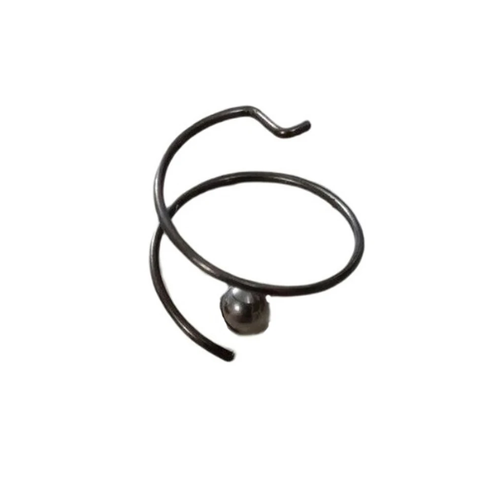 Spring Steel Ball High Quality Impact Drivers Parts Steel Ball Spring Set For Power Tools Tools Replacement Spring
Spring Steel Ball High Quality Impact Drivers Parts Steel Ball Spring Set For Power Tools Tools Replacement Spring