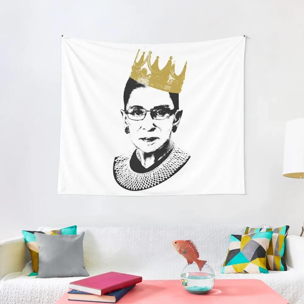 Notorious RBG Tapestry Room Decor For Girls Decorative Wall Mural Tapestry
Notorious RBG Tapestry Room Decor For Girls Decorative Wall Mural Tapestry