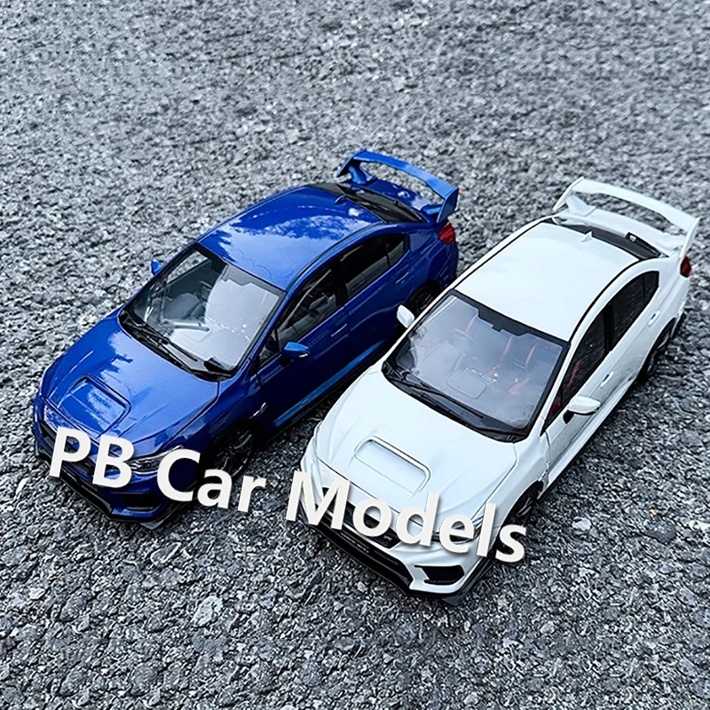Модель спортивного автомобиля из сплава Sun Star 1:18 Winged Leopard WRX STI 2018
Модель спортивного автомобиля из сплава Sun Star 1:18 Winged Leopard WRX STI 2018