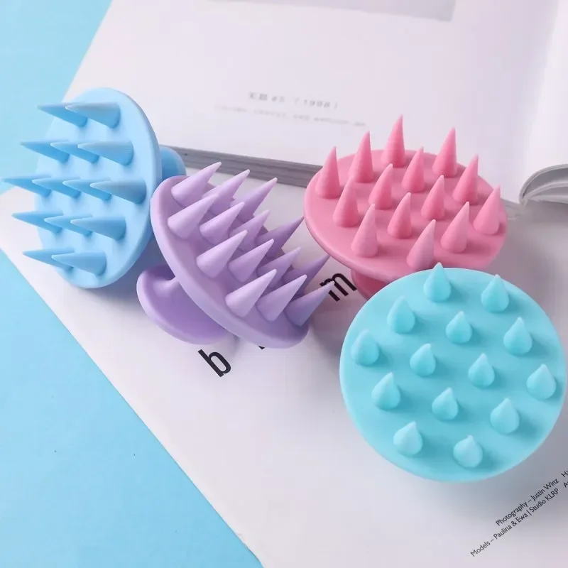 Silicone Shampoo Scalp Hair Massager Shampoo Massage Comb Bath Massage Brush Scalp Massager Hair Shower Brush Comb Care Tool
Silicone Shampoo Scalp Hair Massager Shampoo Massage Comb Bath Massage Brush Scalp Massager Hair Shower Brush Comb Care Tool