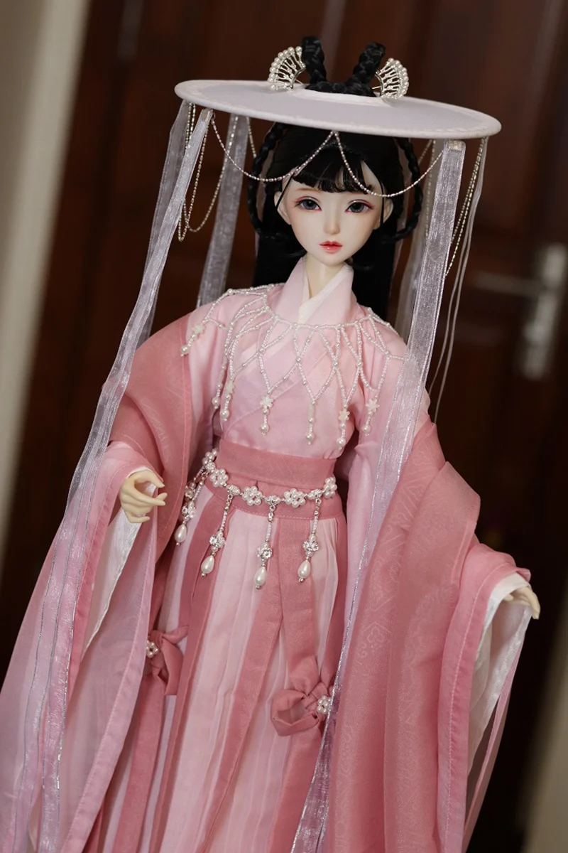 1/3 BJD Ancient Costume Hat Hanfu Samurai Outfit Accessories For BJD/SD SD13 POPO68 SSDF ID75 80cm Strong Uncle Doll C1732
1/3 BJD Ancient Costume Hat Hanfu Samurai Outfit Accessories For BJD/SD SD13 POPO68 SSDF ID75 80cm Strong Uncle Doll C1732