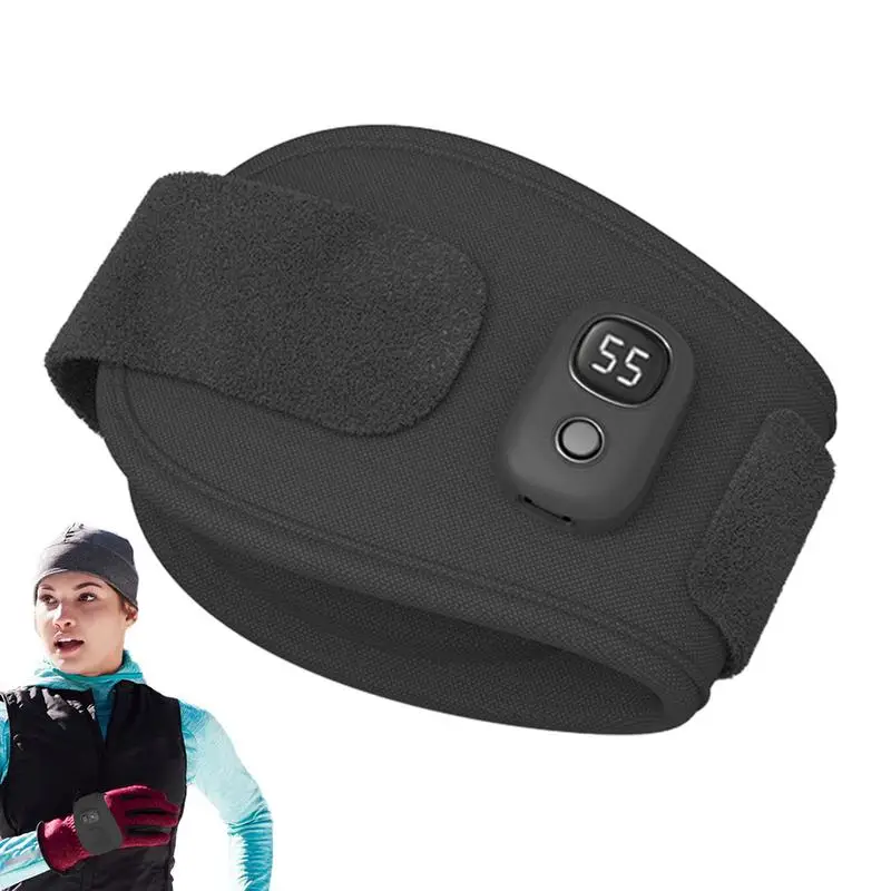 Hand Heating Wrap Fast Heating Wrist Wrapped Warmer Comfortable Warm Keeping Necessities For Hiking Cycling Mountaineering
Hand Heating Wrap Fast Heating Wrist Wrapped Warmer Comfortable Warm Keeping Necessities For Hiking Cycling Mountaineering