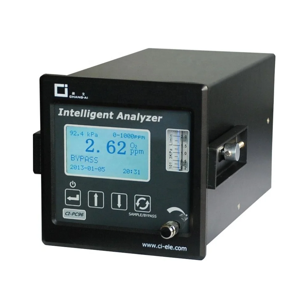 

Portable Dissolved 4oxv Oxygen Plant Purity Moisture Analyzer Maxtec Online Gas Jay 120 Price CI-PC96
