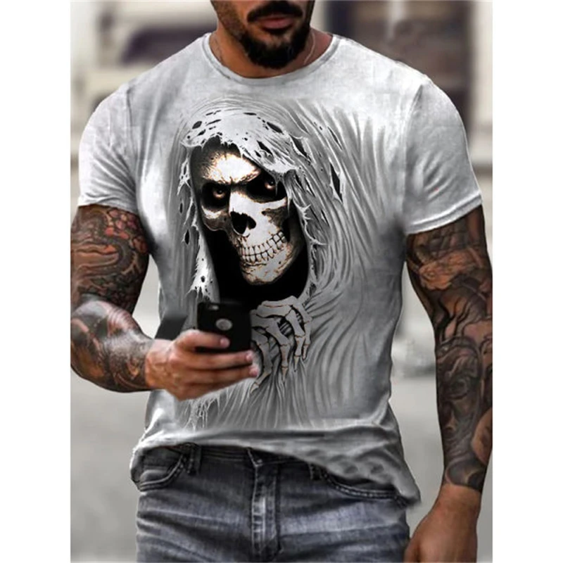 2022 Summer Skull t-shirts 3D All Over Printed T Shirts Tee Tops shirts Unisex Tshirt
2022 Summer Skull t-shirts 3D All Over Printed T Shirts Tee Tops shirts Unisex Tshirt
