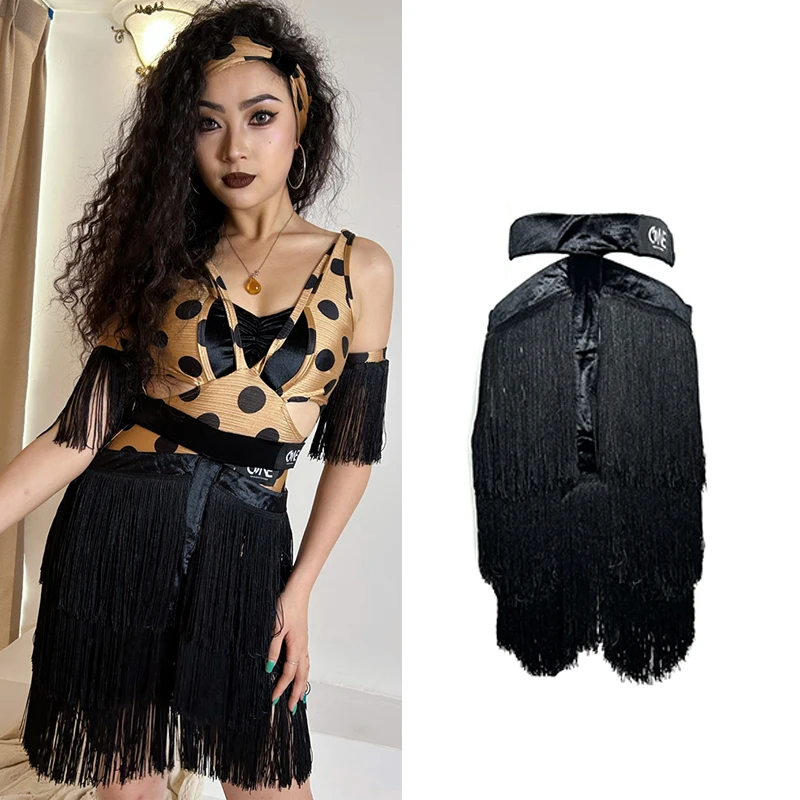 2023 New Sexy Tassels Skirts Adult Latin Dance Skirts For Women Chacha Rumba Tango Dress Latin Dance Performance Wear DQS14440
2023 New Sexy Tassels Skirts Adult Latin Dance Skirts For Women Chacha Rumba Tango Dress Latin Dance Performance Wear DQS14440