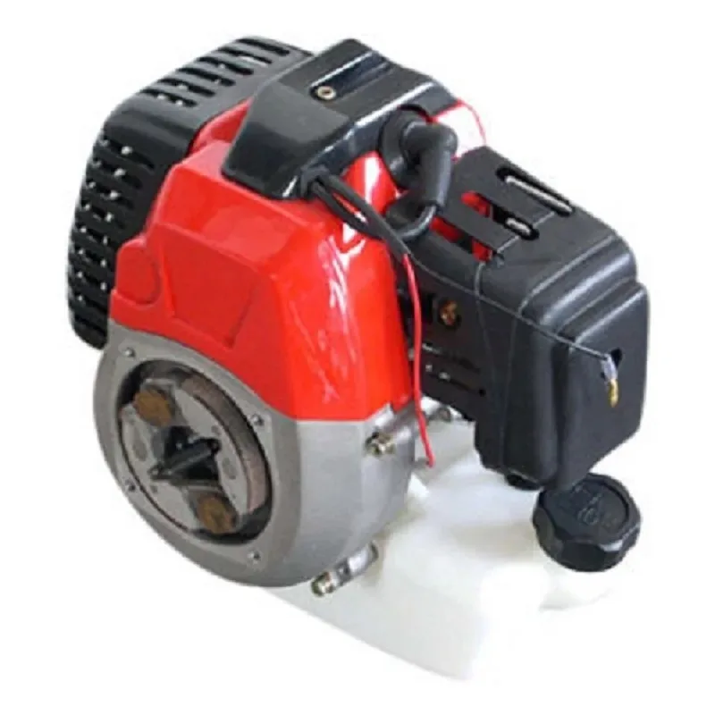 

New Model 43CC/52CC Gasoline Engine Without Transmission Plate,for Brush Cutter,Grass Trimmer Earth Auger,Lawn Mower Spare Parts
