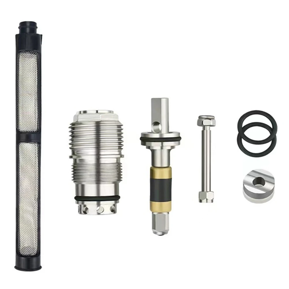 For Airless Sprayer Spray Repair Kit Repair Kit Factory Home Easy To Install Replaces 288488 Smooth And Efficient
For Airless Sprayer Spray Repair Kit Repair Kit Factory Home Easy To Install Replaces 288488 Smooth And Efficient
