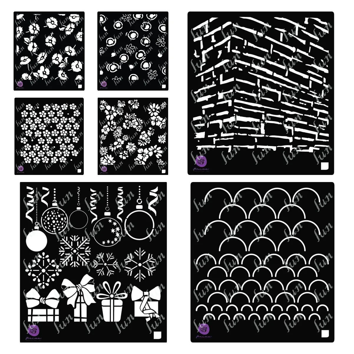 Scrapbooking Decoration Hot Sale Flowers Layering Stencils Embossing Template Christmas Greeting Card Handmade Craft Supplies
Scrapbooking Decoration Hot Sale Flowers Layering Stencils Embossing Template Christmas Greeting Card Handmade Craft Supplies