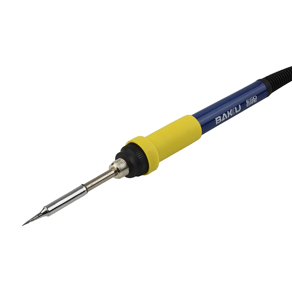 Welding Irons Tool Soldering Iron Industry Easy To Use New Practical With Ceramic Heating Elements 1 Pc Electroplating Layer
Welding Irons Tool Soldering Iron Industry Easy To Use New Practical With Ceramic Heating Elements 1 Pc Electroplating Layer