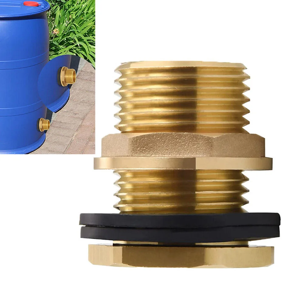 Connection Fitting Adapter Hoses Outdoor Pipes Water Tank Water Towers Watering Yard Aquarium Buckets Bulkhead
Connection Fitting Adapter Hoses Outdoor Pipes Water Tank Water Towers Watering Yard Aquarium Buckets Bulkhead