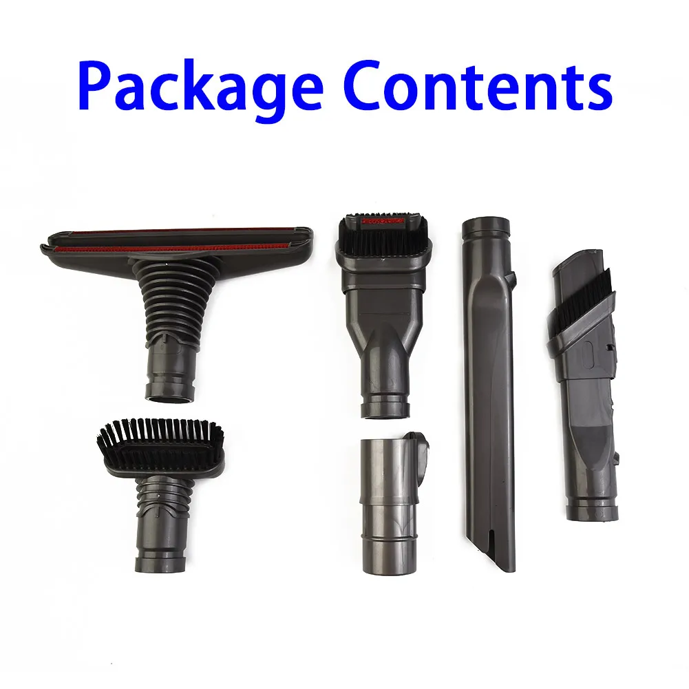 Cleaning Attachment For Dyson DC19 /DC19 T2 /DC20 Vacuum Sofa Furniture Cleaner Complete Tool Adaptor Long Crevice Tool Brush
Cleaning Attachment For Dyson DC19 /DC19 T2 /DC20 Vacuum Sofa Furniture Cleaner Complete Tool Adaptor Long Crevice Tool Brush