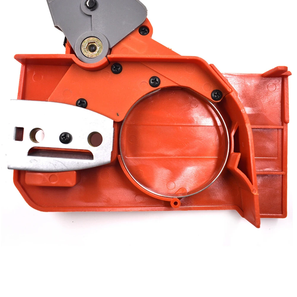 Chainsaw Chain Brake Kit For 50 51 55 503498103 Side Cover Clutch Sprocket Chain Brake Assembly Power Tool Parts
Chainsaw Chain Brake Kit For 50 51 55 503498103 Side Cover Clutch Sprocket Chain Brake Assembly Power Tool Parts