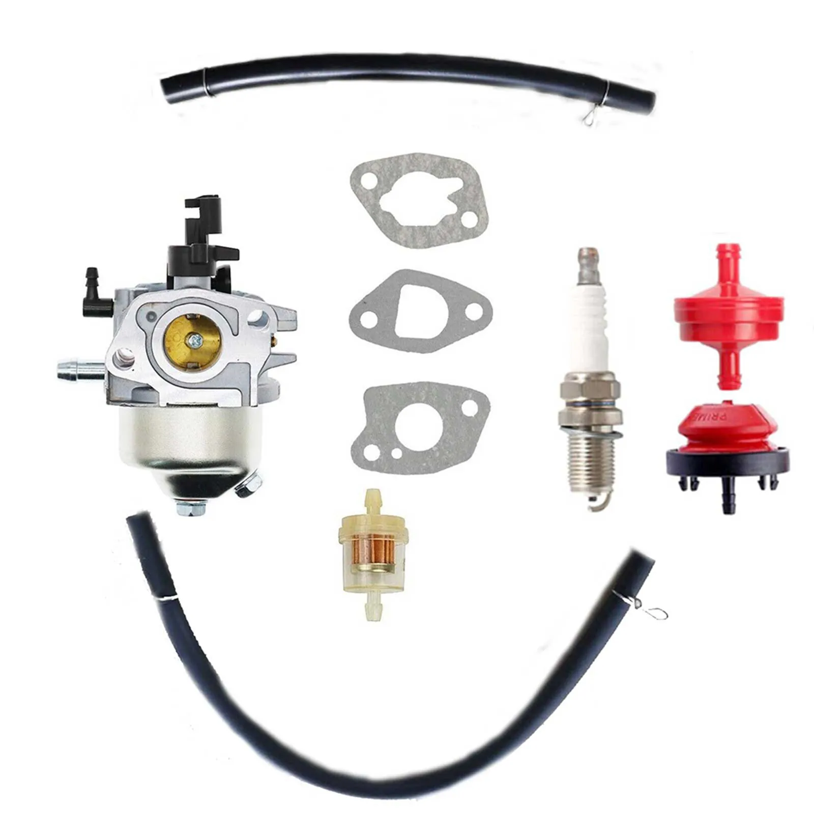 Carburetor Carb For PowerSmart DB2194SR 170cc Push Lawn Mower Garden Power Equipment Lawn Mower Carb Accessories
Carburetor Carb For PowerSmart DB2194SR 170cc Push Lawn Mower Garden Power Equipment Lawn Mower Carb Accessories