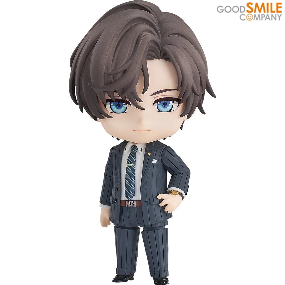 Фигурки героев аниме «Хорошая Улыбка» Nendoroid Tears of Themis 2135, фигурка крыла Артема, игрушки, подарок для фанатов
Фигурки героев аниме «Хорошая Улыбка» Nendoroid Tears of Themis 2135, фигурка крыла Артема, игрушки, подарок для фанатов