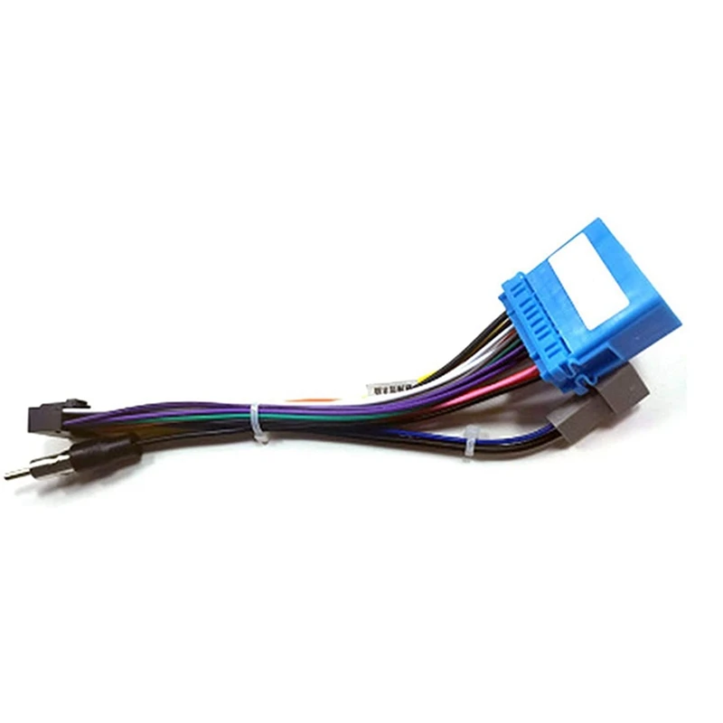 20PCS Car Audio 16PIN Adapter Stereo Wire Harness 16PIN Power Speaker Wire Harness For Suzuki Swift Vitra SX4 2006+
20PCS Car Audio 16PIN Adapter Stereo Wire Harness 16PIN Power Speaker Wire Harness For Suzuki Swift Vitra SX4 2006+