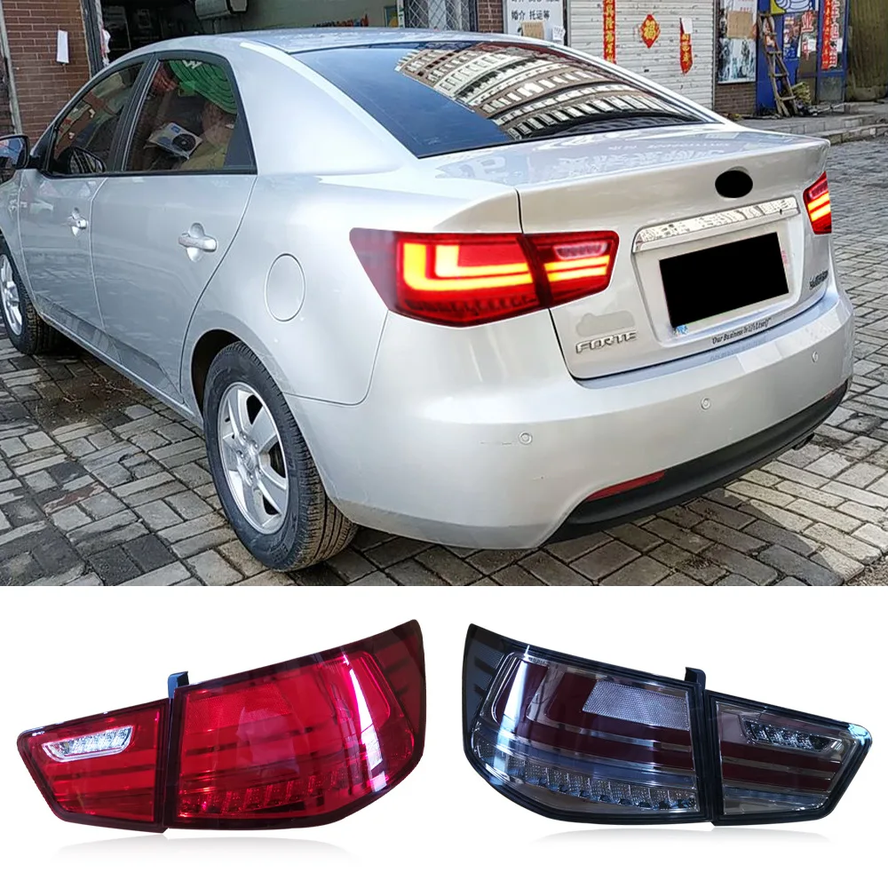 For Kia Furidi 09-16 LED rear tail light, rear brake light, reverse turn signal cover assembly
For Kia Furidi 09-16 LED rear tail light, rear brake light, reverse turn signal cover assembly