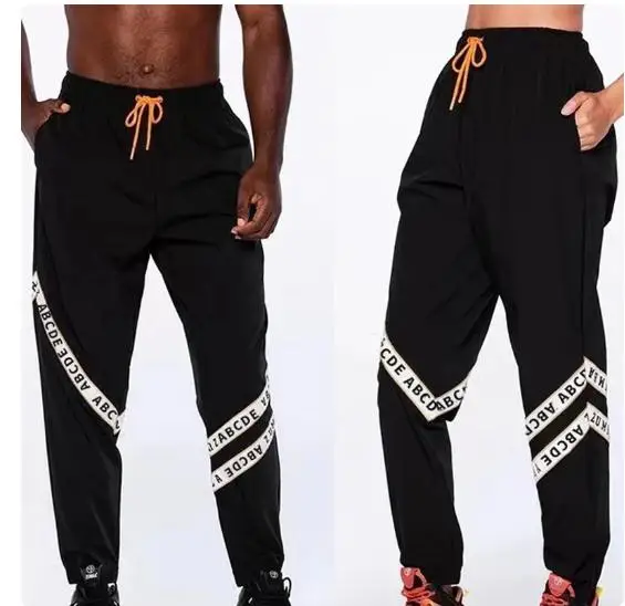 ABCDE Fitness Dancing Running Casual Loose Men's and Women's Quick-drying Thin Trousers p0005
ABCDE Fitness Dancing Running Casual Loose Men's and Women's Quick-drying Thin Trousers p0005
