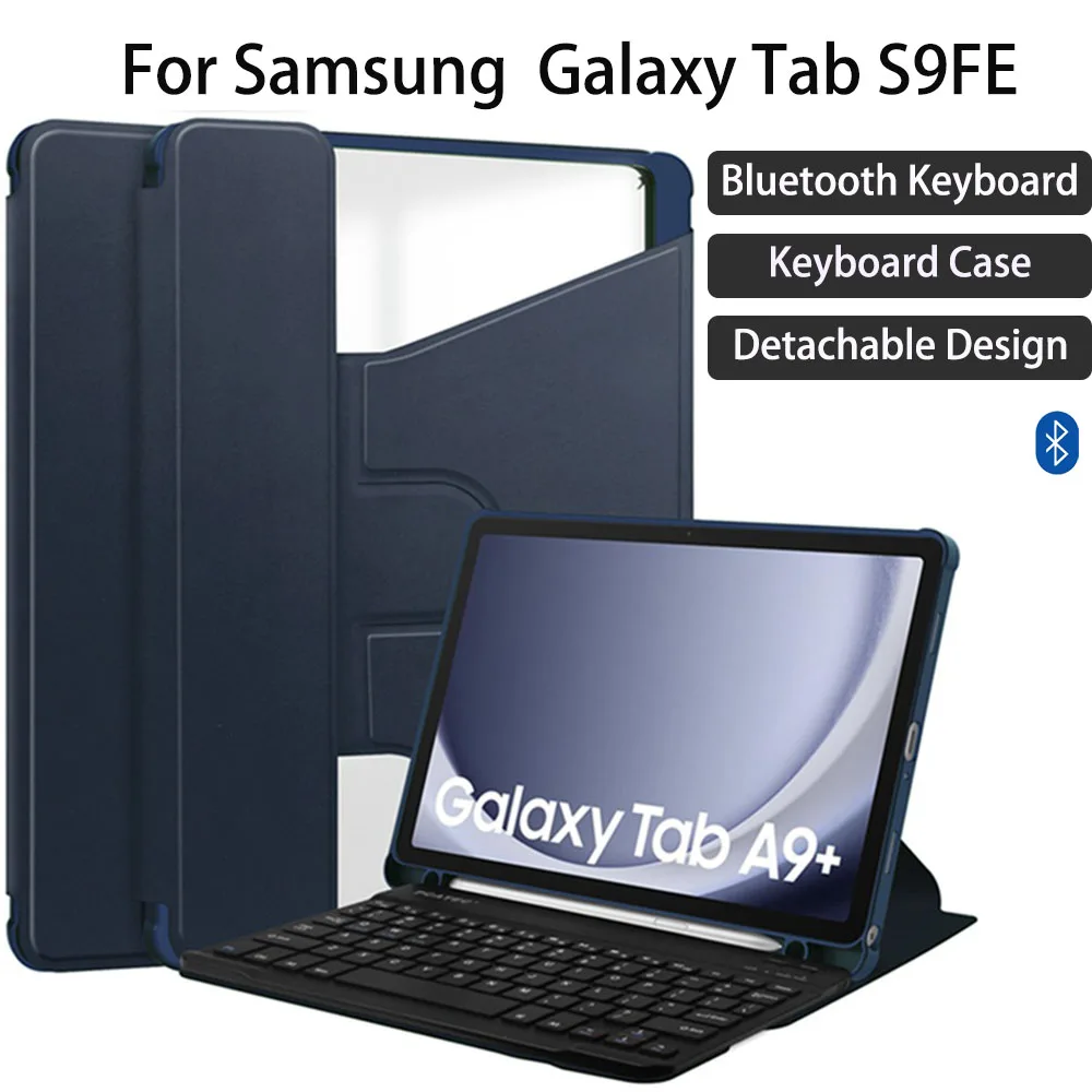 lightweight Keyboard leathr Case For Samsung Galaxy Tab S6 lite 10.4 inch Bluetooth Wireless Keyboard Stand Magnetic Funda
lightweight Keyboard leathr Case For Samsung Galaxy Tab S6 lite 10.4 inch Bluetooth Wireless Keyboard Stand Magnetic Funda