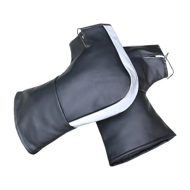 Motorcycle Handlebar Gloves Handlebar Gloves Motorcycle Winter Muffs For Snowmobile Motorcycle Gloves Waterproof Leather Fabric 
Motorcycle Handlebar Gloves Handlebar Gloves Motorcycle Winter Muffs For Snowmobile Motorcycle Gloves Waterproof Leather Fabric