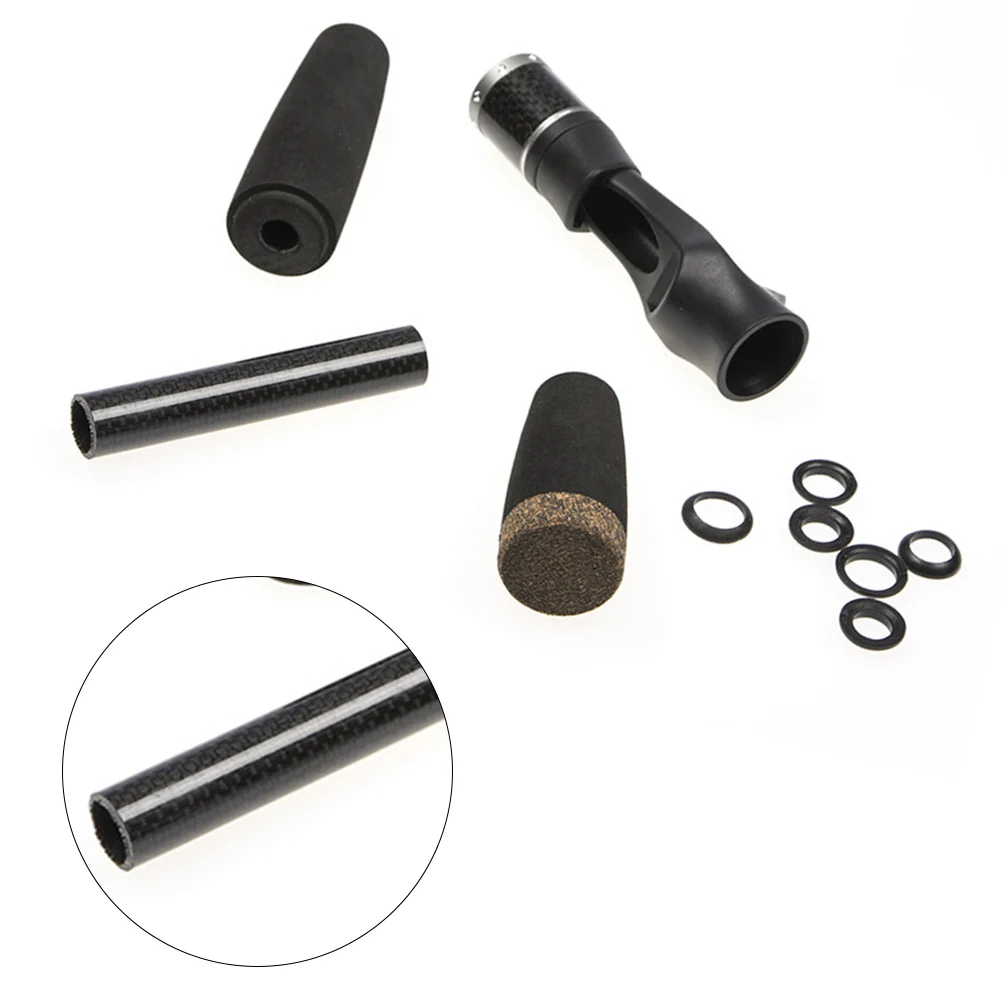 EVA Handle Split Cork Rear Grip Reel For-Seat Fishing Rod Building Repair Kit Casting Black EVA Fishing Rod Handle Split Cork
EVA Handle Split Cork Rear Grip Reel For-Seat Fishing Rod Building Repair Kit Casting Black EVA Fishing Rod Handle Split Cork