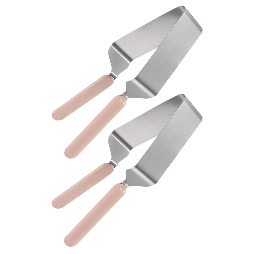 2 Pcs Cake Separator Leveler Pie Cookie Interval Bread Slicer Equal Portion Divider Cutting Tool Cheese Stainless Steel
2 Pcs Cake Separator Leveler Pie Cookie Interval Bread Slicer Equal Portion Divider Cutting Tool Cheese Stainless Steel