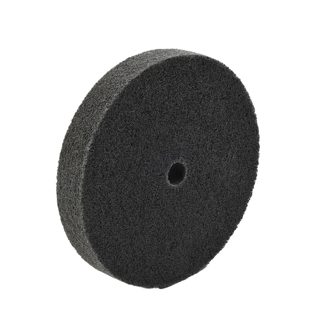 Wheel Polishing pad For jewelry Grinding Metal fabrication Gray 150mm Replacement Parts 6 inch 180 grit Buffing
Wheel Polishing pad For jewelry Grinding Metal fabrication Gray 150mm Replacement Parts 6 inch 180 grit Buffing