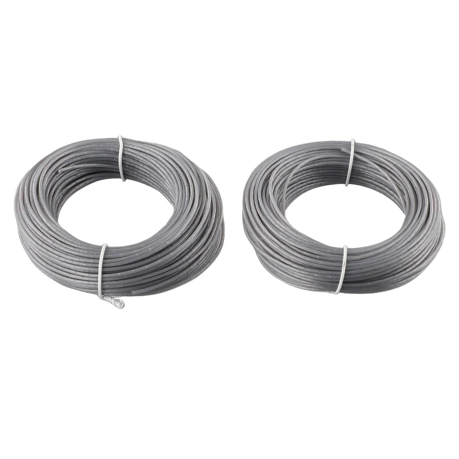 

2pcs 24m Grass Trimmer Line Brushcutter Rope Lawn Mower Cord For EasyGrassCut 18/18-230/ 18-260/18-26 / EasyGrassCut 23/26