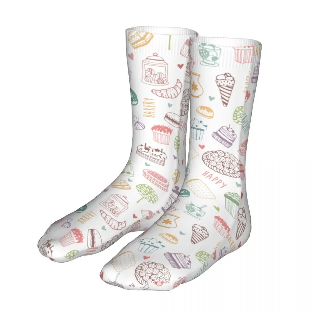 Candy Cake Sweet Socks Men's Women's Fashion Cute Socks Harajuku Spring Summer Autumn Winter Socks Gifts
Candy Cake Sweet Socks Men's Women's Fashion Cute Socks Harajuku Spring Summer Autumn Winter Socks Gifts