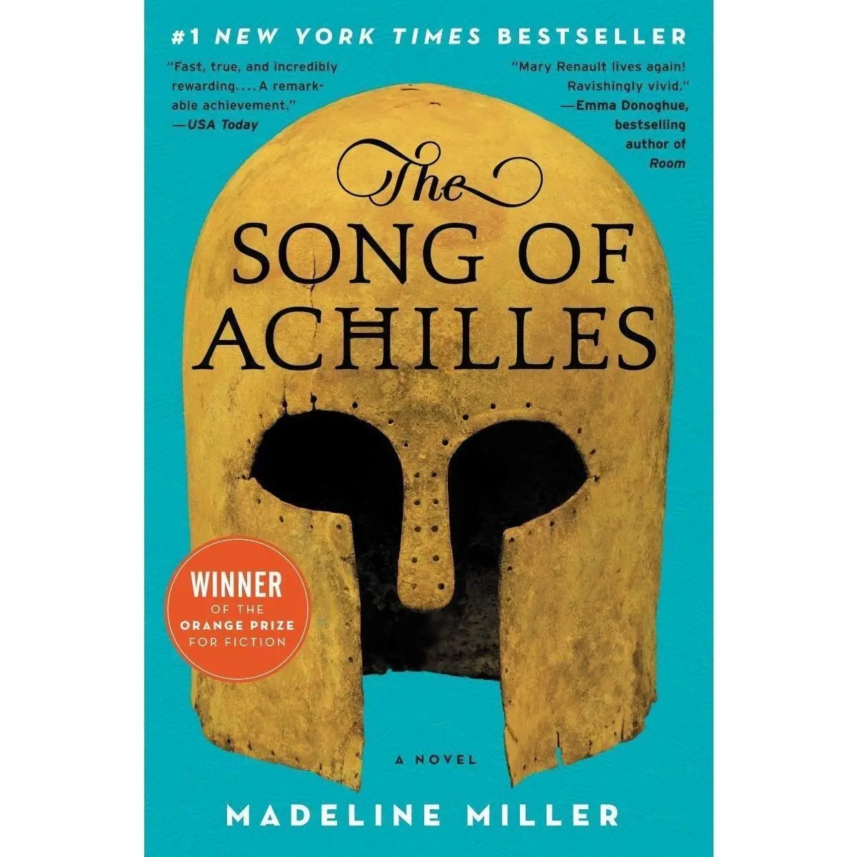 

The Song of Achilles by Madeline Miller A Novel Paperback English Bestseller Book Libros Livros