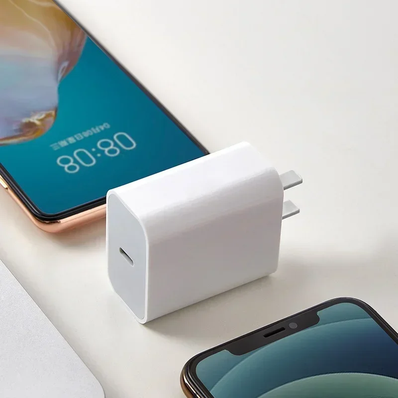 18W Mobile Phone PD Charger USB Type-c Interface Suitable for Iphone12 Charging Head Apple Tablet Fast Charging Head
18W Mobile Phone PD Charger USB Type-c Interface Suitable for Iphone12 Charging Head Apple Tablet Fast Charging Head