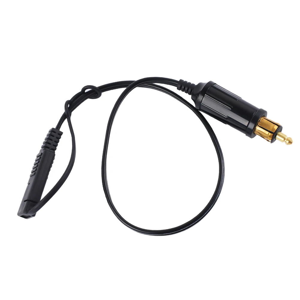DIN Hella Powerlet Plug To SAE Adapter 35cm Connector Extension Cable Vehicle Accessory Fits B-M-W Motorrad 10A
DIN Hella Powerlet Plug To SAE Adapter 35cm Connector Extension Cable Vehicle Accessory Fits B-M-W Motorrad 10A
