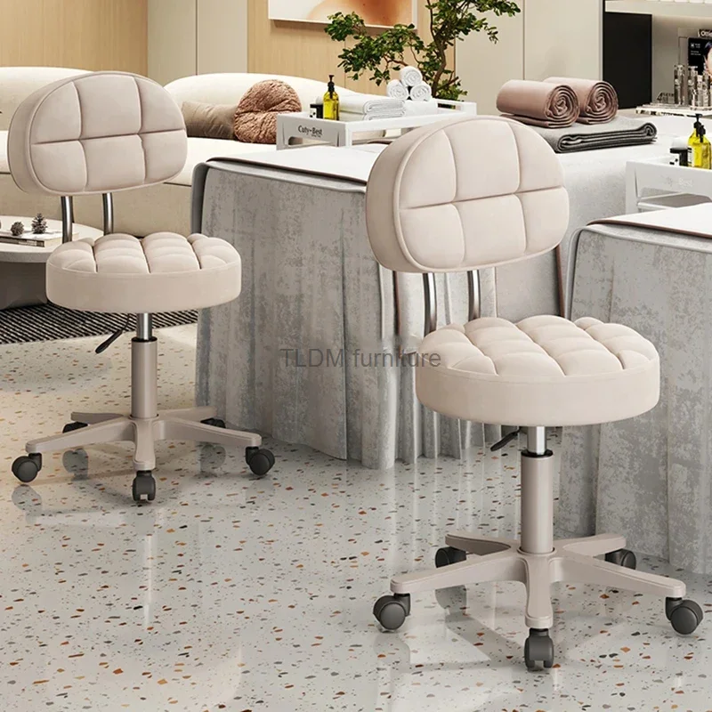 Modern Barber Chairs Beauty Salon Special Lift Swivel Chair Barber Shop Round Stool Nordic Salon Furniture Home Makeup Chair Z
Modern Barber Chairs Beauty Salon Special Lift Swivel Chair Barber Shop Round Stool Nordic Salon Furniture Home Makeup Chair Z