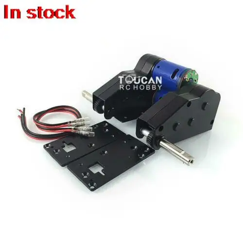 HL59mm Bearing Steel Gearbox Motor For 1/16 RC HENG LONG Tank 3838 3839 3878 KV-1 3889 2A6 3908 Challenger II 3918 M1A2 Abrams
HL59mm Bearing Steel Gearbox Motor For 1/16 RC HENG LONG Tank 3838 3839 3878 KV-1 3889 2A6 3908 Challenger II 3918 M1A2 Abrams