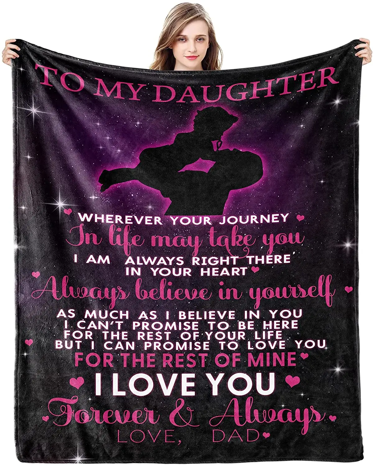 Printed blanket birthday Valentine's Day gift creative custom flannel blanket mattress sleeping towel relatives and friends gift
Printed blanket birthday Valentine's Day gift creative custom flannel blanket mattress sleeping towel relatives and friends gift