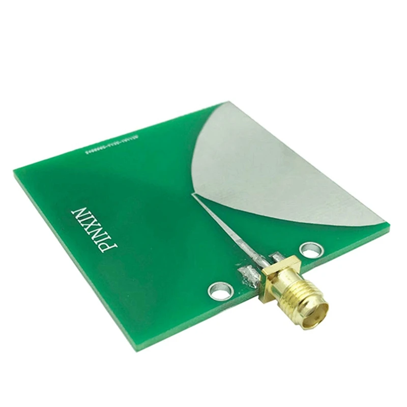 2.4Ghz-5.8Ghz 5W 10DB Ultra Wideband Antenna Positioning Antenna Directional High Gain UWB Dipole Antenna
2.4Ghz-5.8Ghz 5W 10DB Ultra Wideband Antenna Positioning Antenna Directional High Gain UWB Dipole Antenna