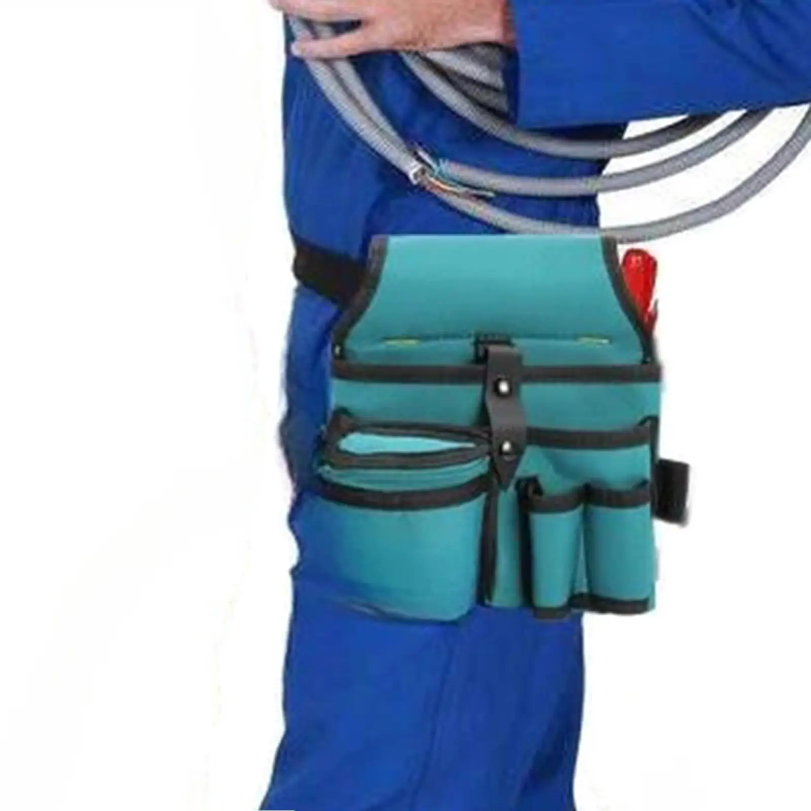 Сумка для инструментов электрика с регулируемым поясным ремнем, многофункциональный органайзер для инструментов большой емкости
Сумка для инструментов электрика с регулируемым поясным ремнем, многофункциональный органайзер для инструментов большой емкости