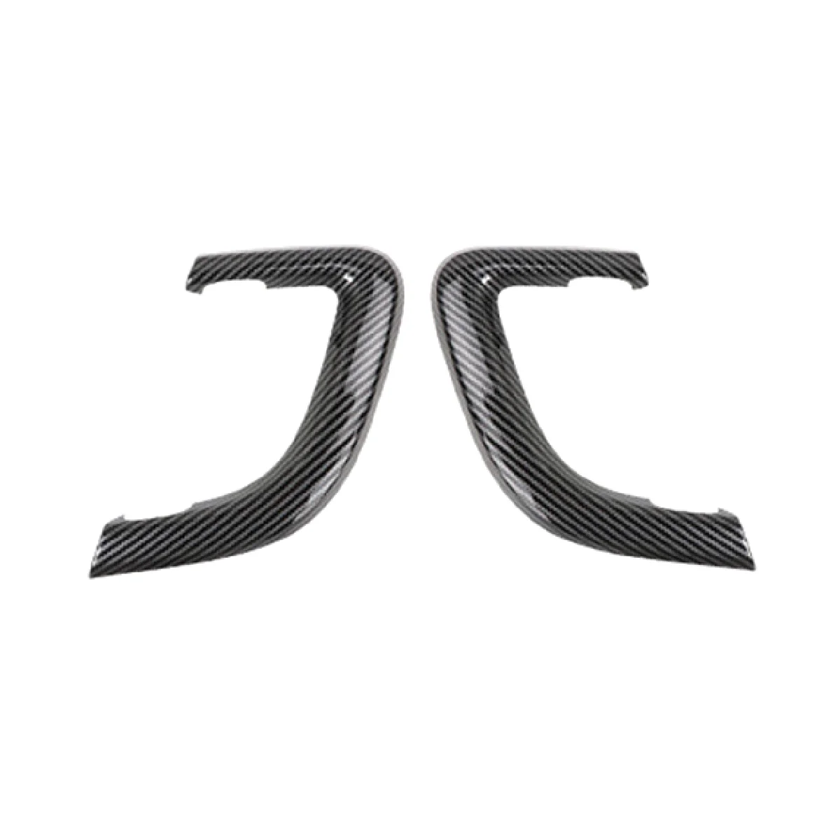 Car Carbon Fiber Inner Door Panel Handle Pull Trim Frame Interior Decoration Sticker for Land Rover Discovery 2015-2019
Car Carbon Fiber Inner Door Panel Handle Pull Trim Frame Interior Decoration Sticker for Land Rover Discovery 2015-2019
