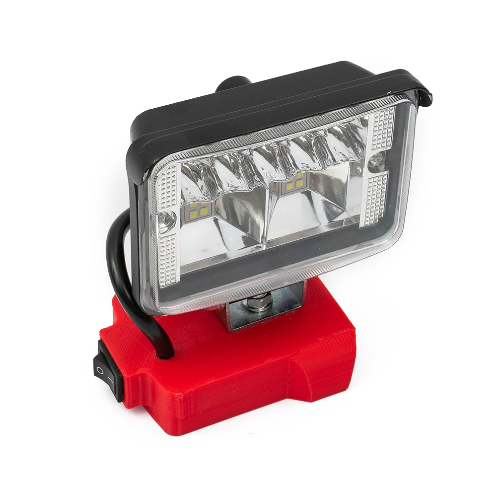 Environmentally Friendly Working Light LED For Field For Outdoor For Study For Work Lamp Can Be Folded 14.4-20V
Environmentally Friendly Working Light LED For Field For Outdoor For Study For Work Lamp Can Be Folded 14.4-20V