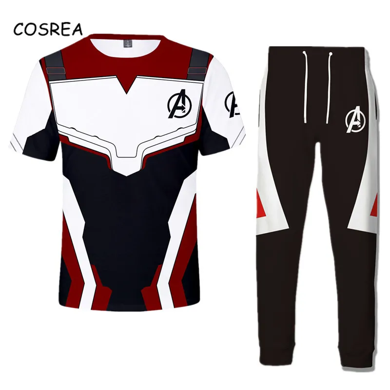 Endgame Quantum Realm T-Shirt Clothes Cosplay Hawkeye Costume Short Sleeve Hoodies Suit Ride Casual Daily Boy Man Fashion 2022
Endgame Quantum Realm T-Shirt Clothes Cosplay Hawkeye Costume Short Sleeve Hoodies Suit Ride Casual Daily Boy Man Fashion 2022