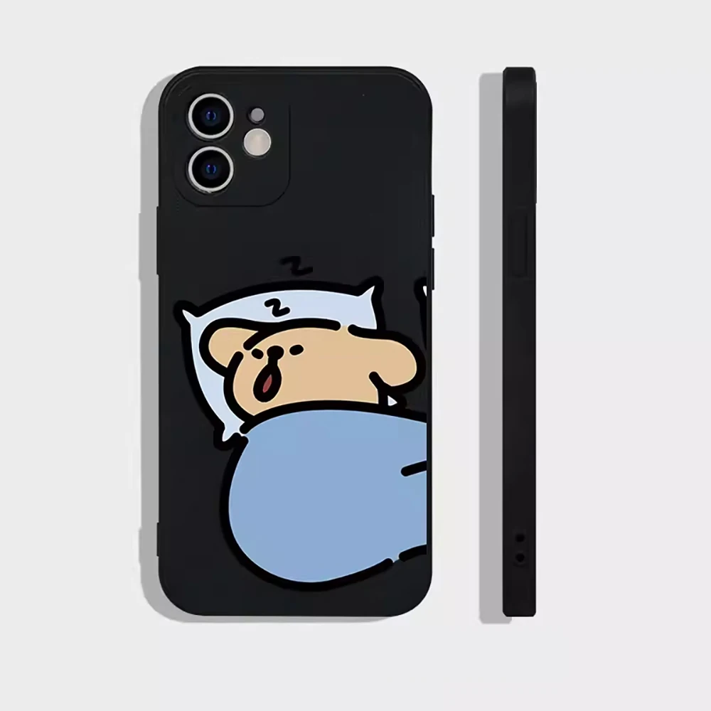Cute Cartoon Dog Couple Phone Case for IPhone 11 14 15 16 Pro Max Soft Silicon Cover for Iphone 12 13 Mini XS XR 8 7 Plus Fundas Cute Cartoon Dog Couple Phone Case for IPhone 11 14 15 16 Pro Max Soft Silicon Cover for Iphone 12 13 Mini XS XR 8 7 Plus Fundas