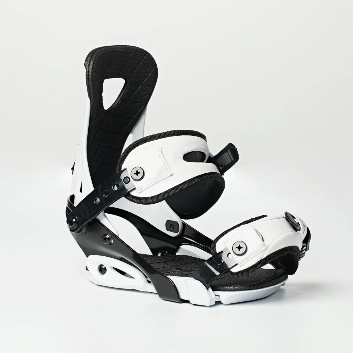 

2023 Fashionable Aluminium Adults Snowboard Binding All Size Adjustable Custom Snowboard Mounts Bindings