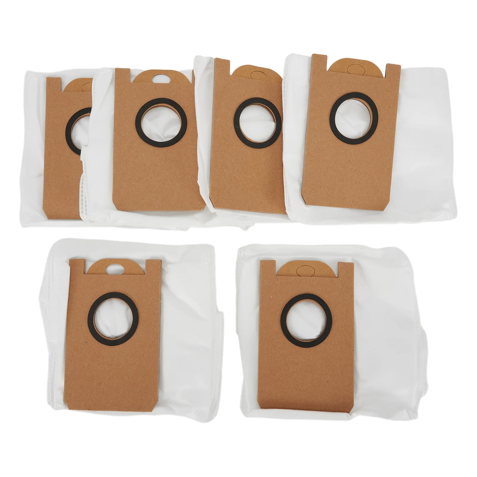 6PCS Dust Bags Replacement Kit For Imou L11/Pro Robot Vacuum Cleaner Sweeper Spare Accessories Durable
6PCS Dust Bags Replacement Kit For Imou L11/Pro Robot Vacuum Cleaner Sweeper Spare Accessories Durable